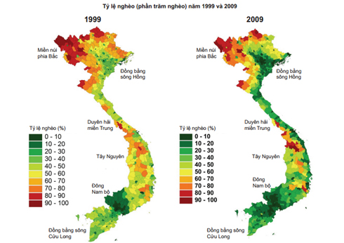 World Bank “Nearly 40 Vietnamese escaped from poverty in the past 20 years”